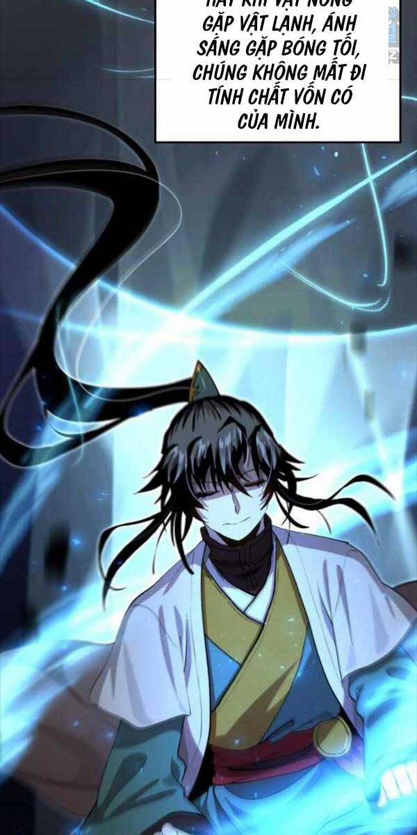 Bác Sĩ Trùng Sinh Về Murim 127 trang 27