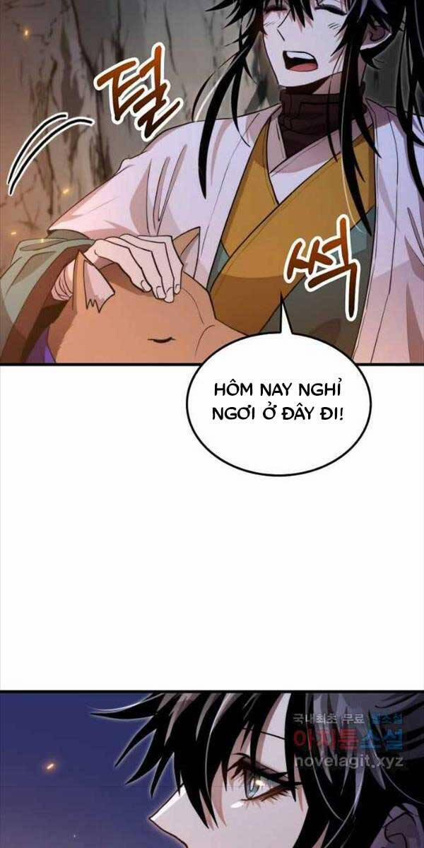 Bác Sĩ Trùng Sinh Về Murim 127 trang 61