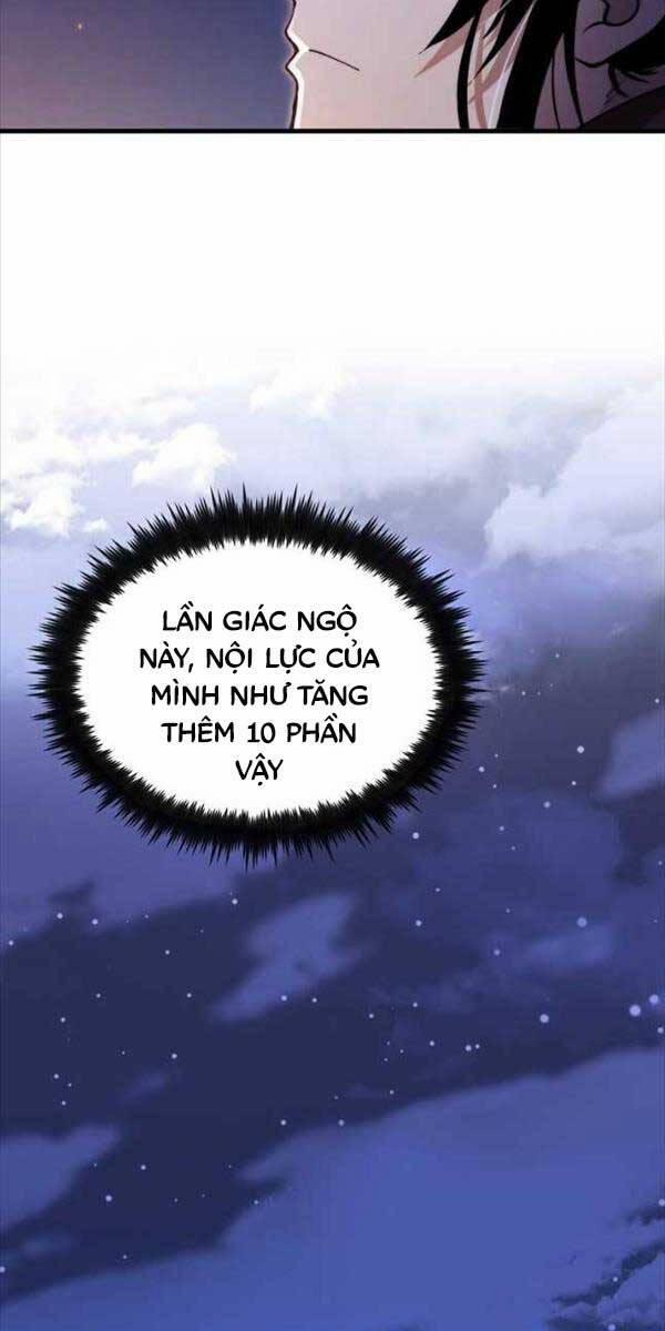 Bác Sĩ Trùng Sinh Về Murim 127 trang 62