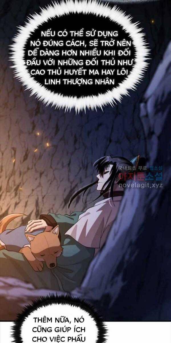 Bác Sĩ Trùng Sinh Về Murim 127 trang 66