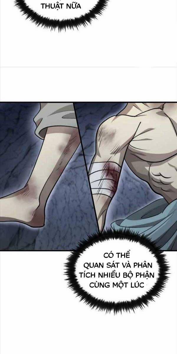 Bác Sĩ Trùng Sinh Về Murim 127 trang 67
