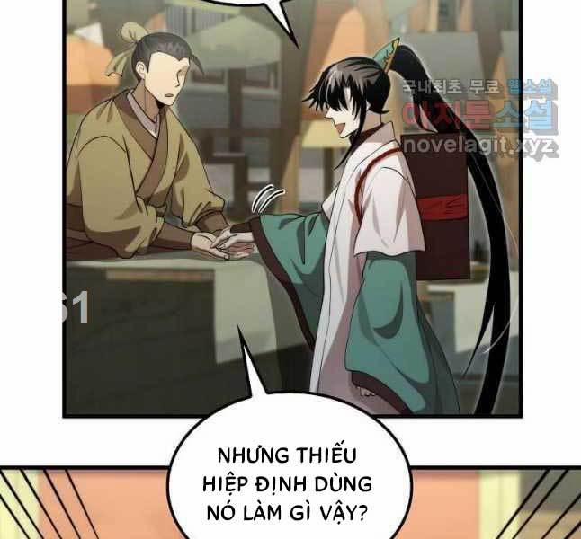 Bác Sĩ Trùng Sinh Về Murim 128 trang 3