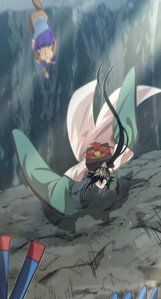 Bác Sĩ Trùng Sinh Về Murim 129 trang 61