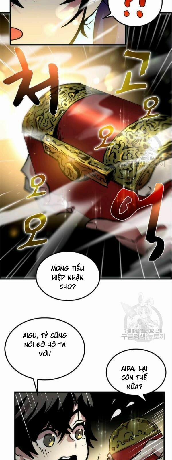 Bác Sĩ Trùng Sinh Về Murim 13 trang 13