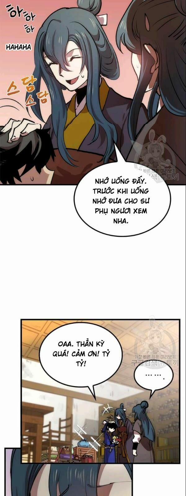 Bác Sĩ Trùng Sinh Về Murim 13 trang 17