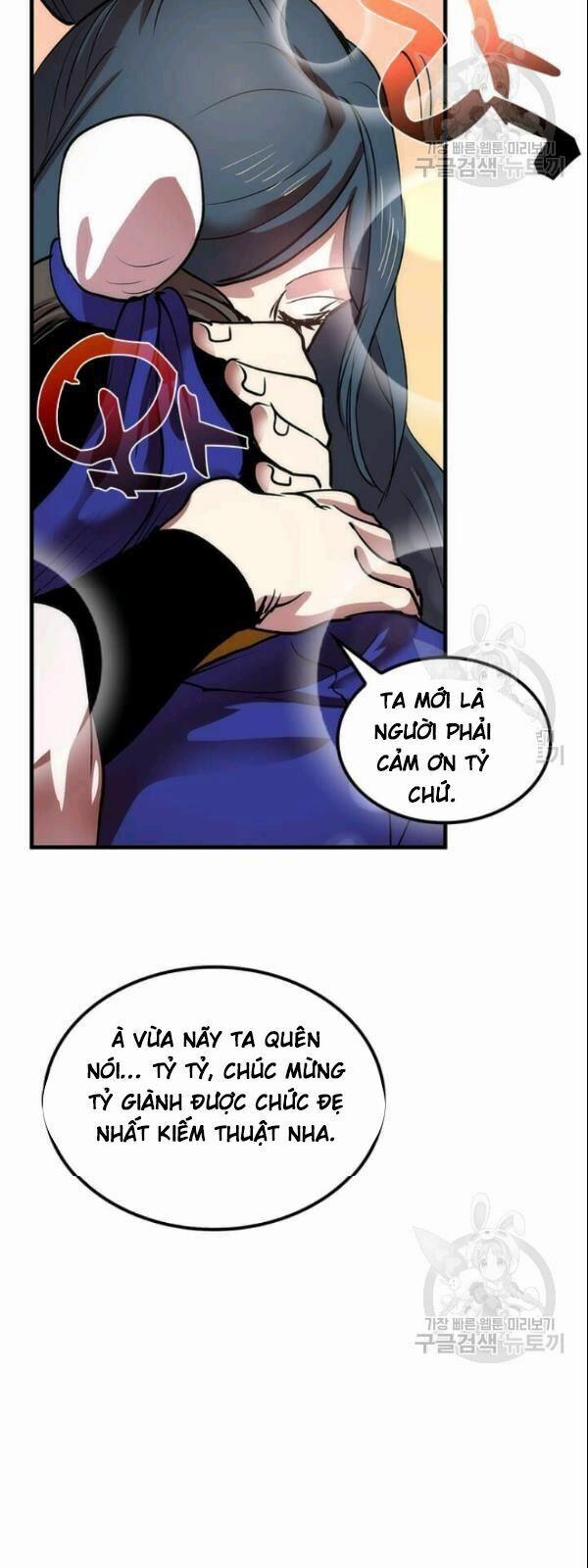 Bác Sĩ Trùng Sinh Về Murim 13 trang 23