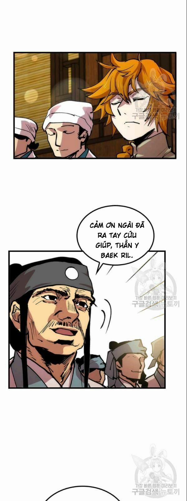 Bác Sĩ Trùng Sinh Về Murim 13 trang 24