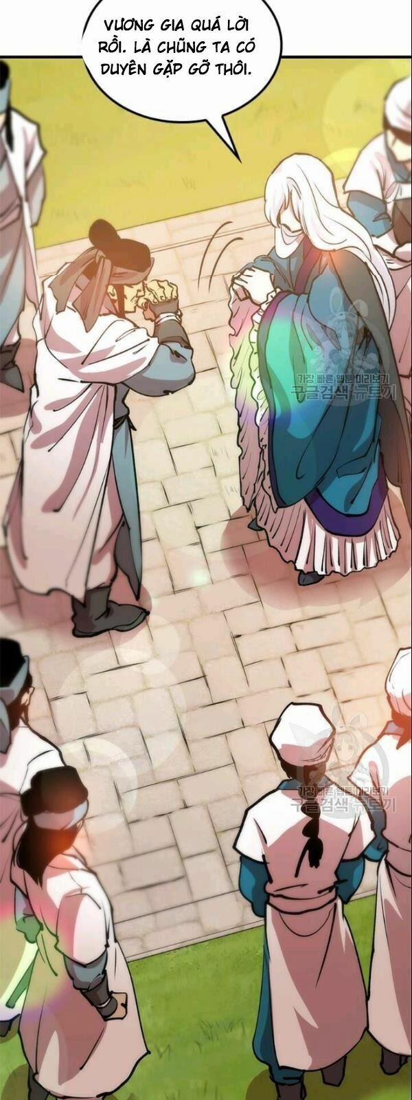 Bác Sĩ Trùng Sinh Về Murim 13 trang 25