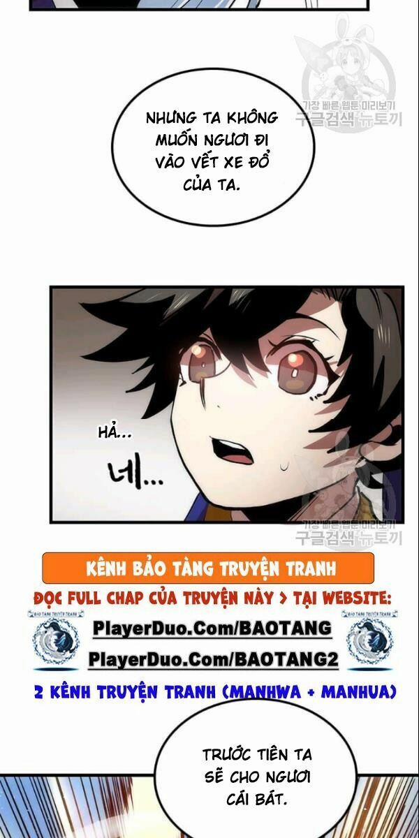 Bác Sĩ Trùng Sinh Về Murim 13 trang 42