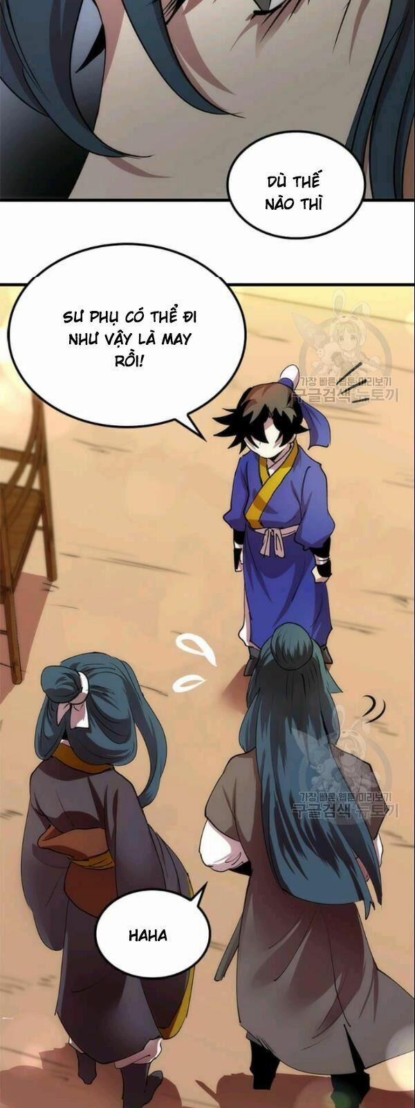 Bác Sĩ Trùng Sinh Về Murim 13 trang 5