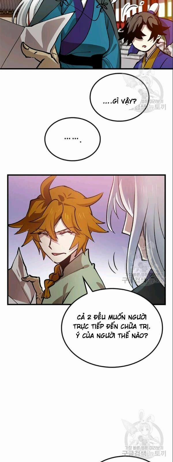 Bác Sĩ Trùng Sinh Về Murim 13 trang 60