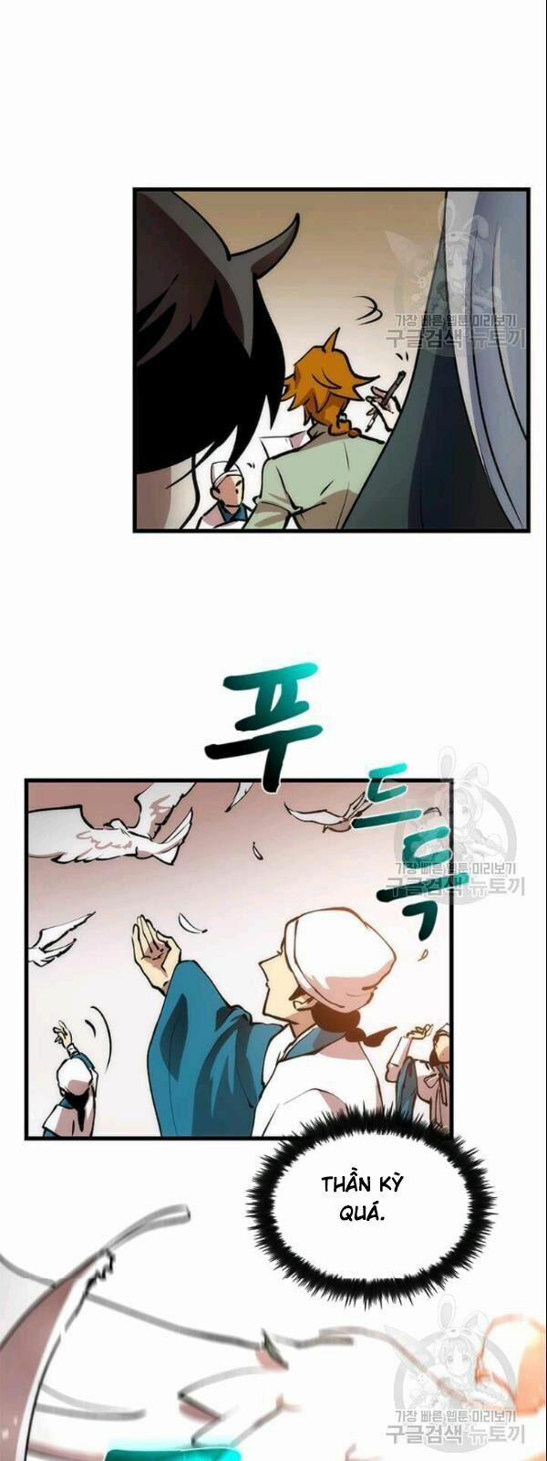 Bác Sĩ Trùng Sinh Về Murim 13 trang 68