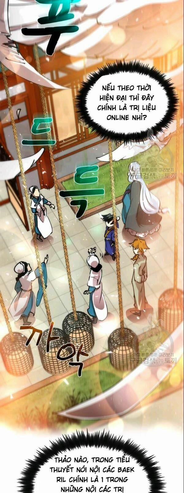 Bác Sĩ Trùng Sinh Về Murim 13 trang 69