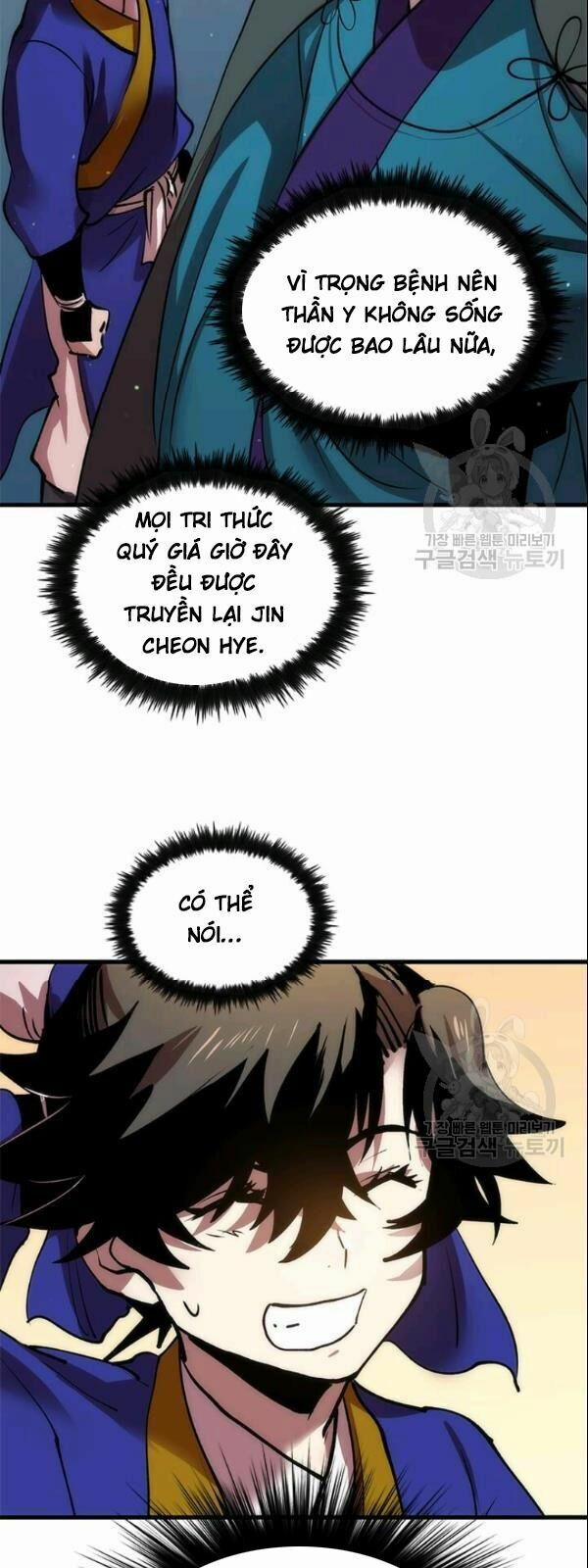 Bác Sĩ Trùng Sinh Về Murim 13 trang 9