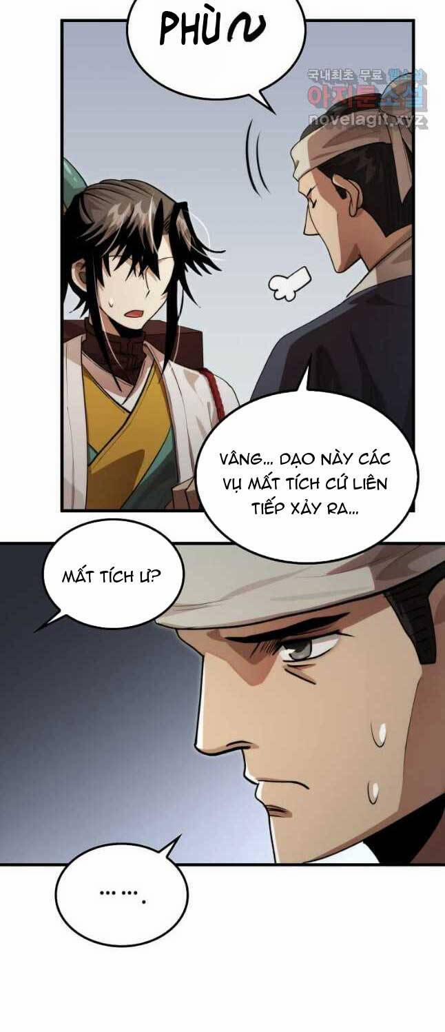 Bác Sĩ Trùng Sinh Về Murim 130 trang 11