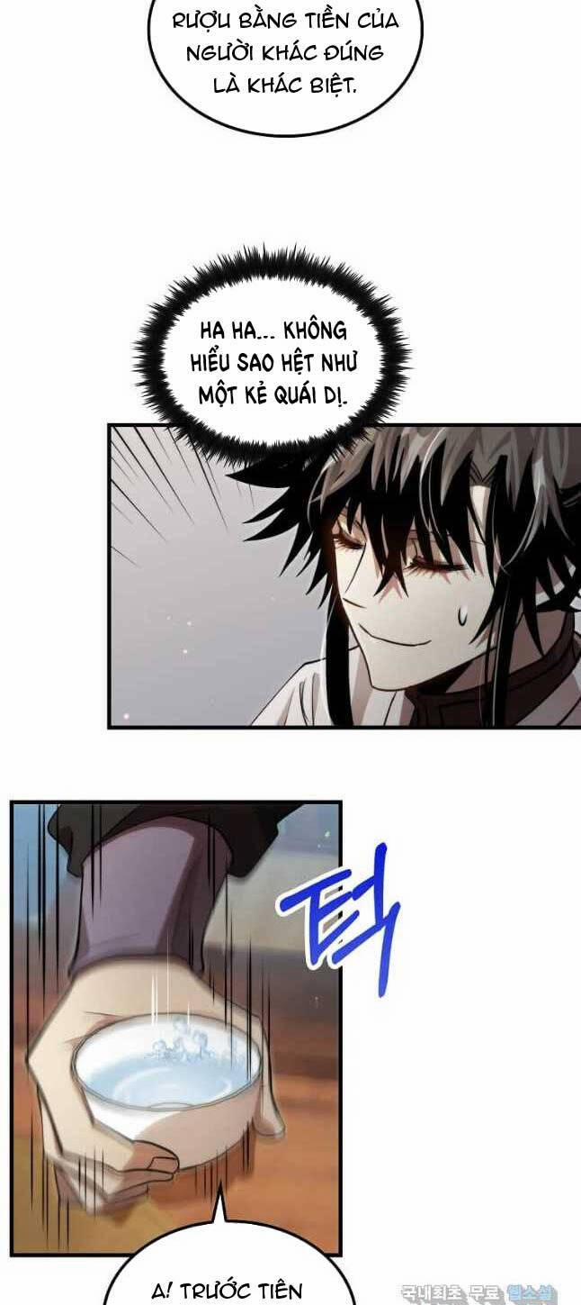 Bác Sĩ Trùng Sinh Về Murim 130 trang 30