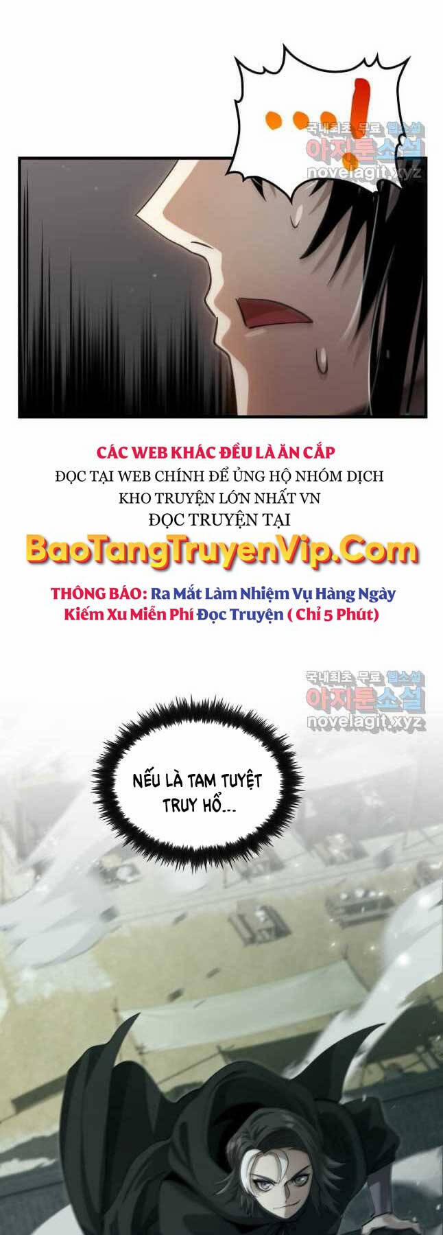 Bác Sĩ Trùng Sinh Về Murim 130 trang 32