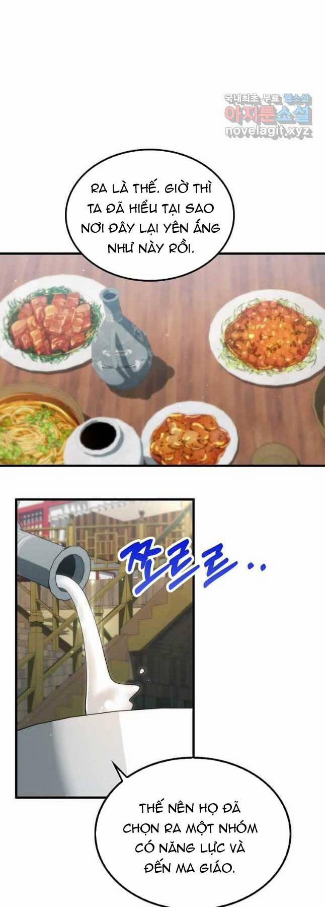 Bác Sĩ Trùng Sinh Về Murim 130 trang 45