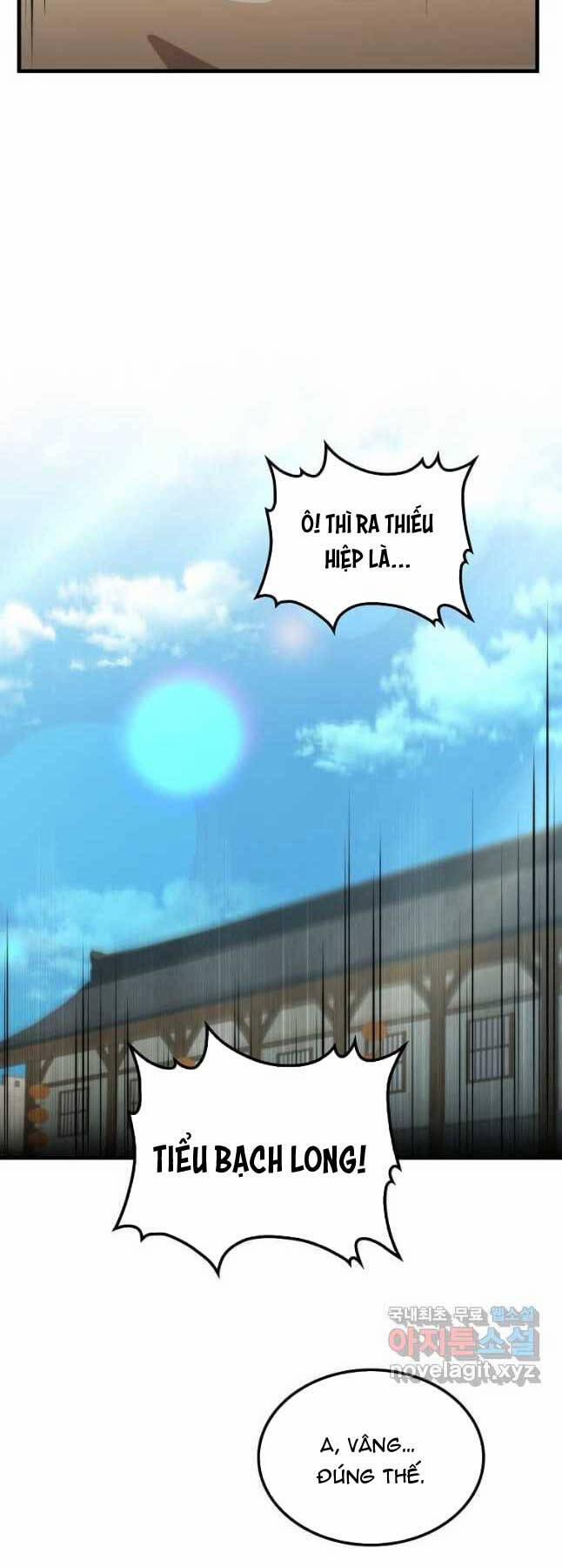 Bác Sĩ Trùng Sinh Về Murim 130 trang 8