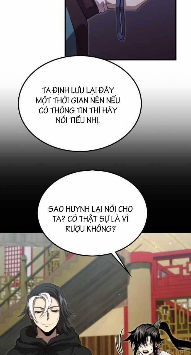 Bác Sĩ Trùng Sinh Về Murim 131 trang 14