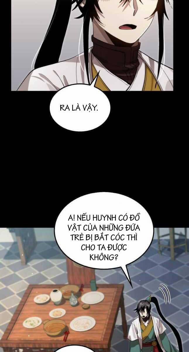 Bác Sĩ Trùng Sinh Về Murim 131 trang 17