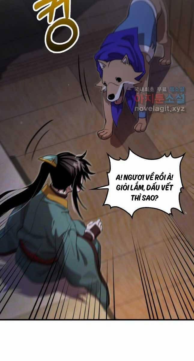 Bác Sĩ Trùng Sinh Về Murim 131 trang 20