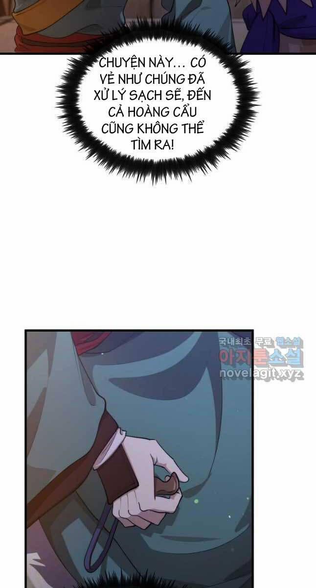 Bác Sĩ Trùng Sinh Về Murim 131 trang 23