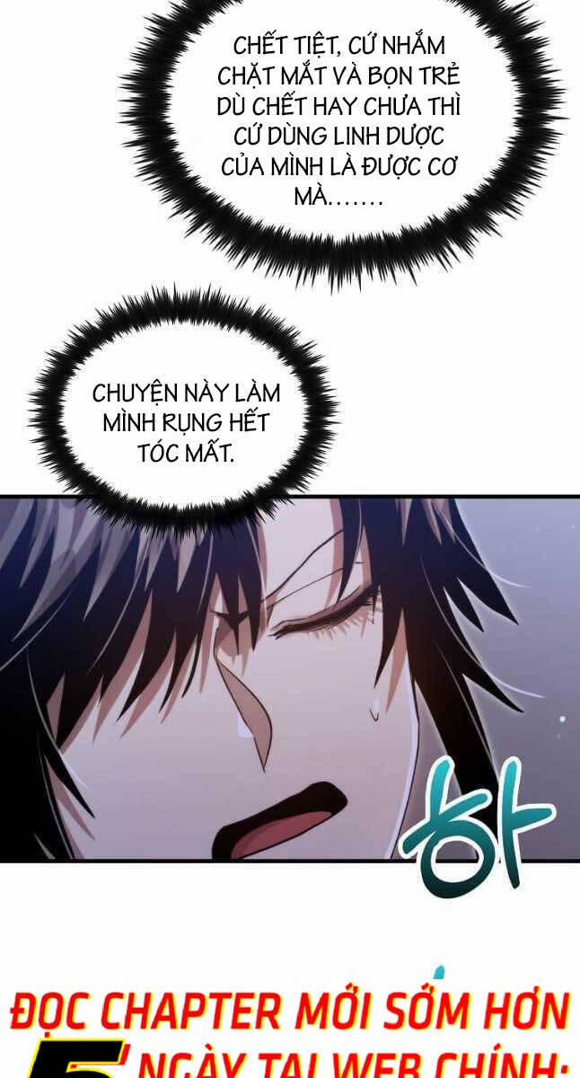 Bác Sĩ Trùng Sinh Về Murim 131 trang 25