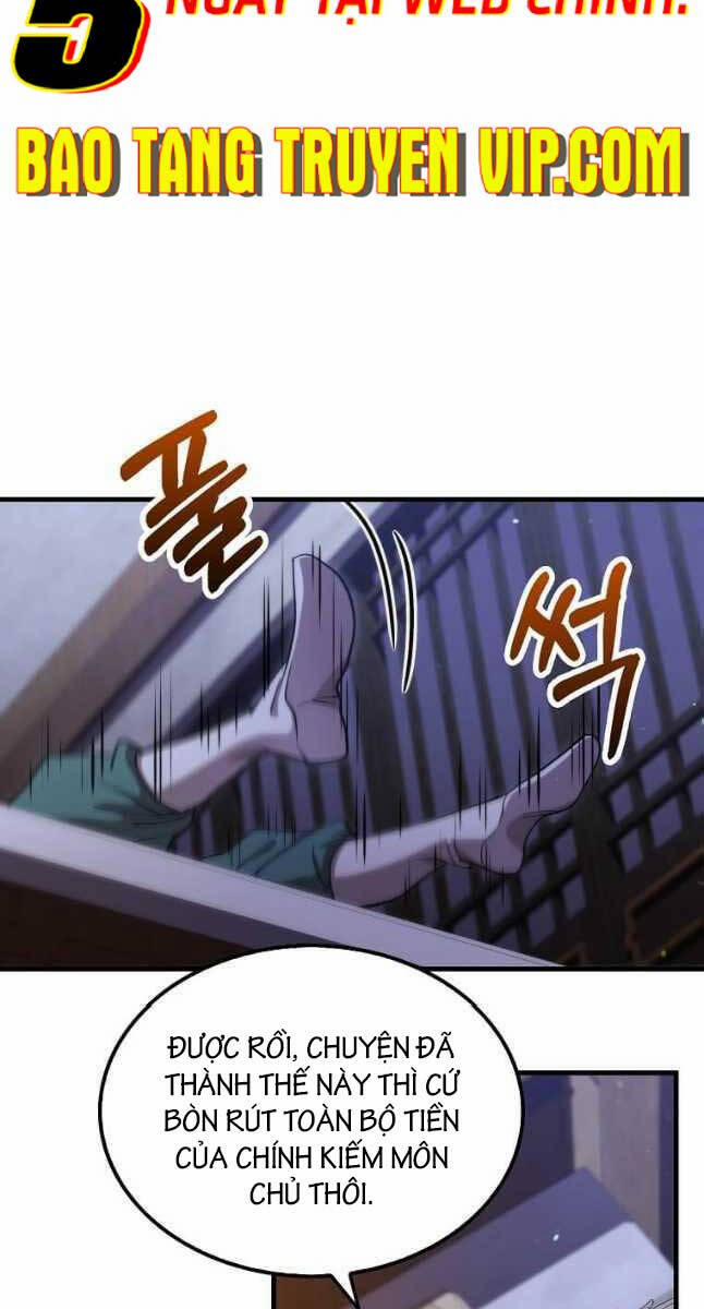 Bác Sĩ Trùng Sinh Về Murim 131 trang 26