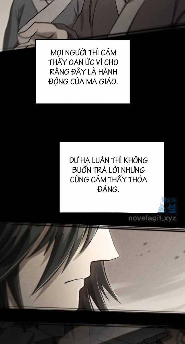 Bác Sĩ Trùng Sinh Về Murim 131 trang 34