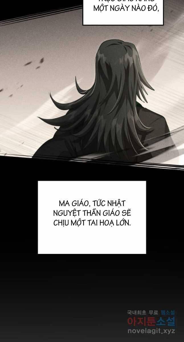 Bác Sĩ Trùng Sinh Về Murim 131 trang 37