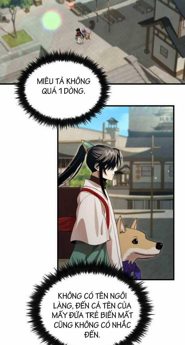 Bác Sĩ Trùng Sinh Về Murim 131 trang 42