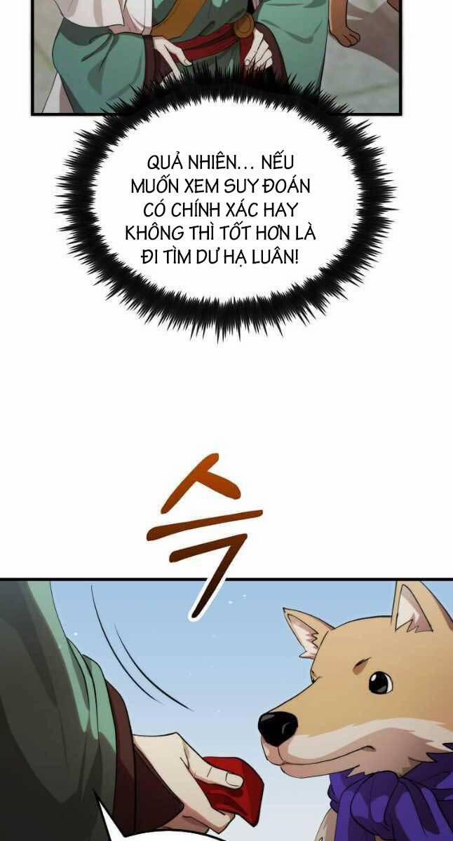 Bác Sĩ Trùng Sinh Về Murim 131 trang 47