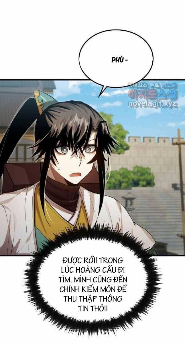 Bác Sĩ Trùng Sinh Về Murim 131 trang 52