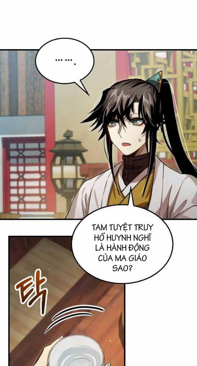 Bác Sĩ Trùng Sinh Về Murim 131 trang 7