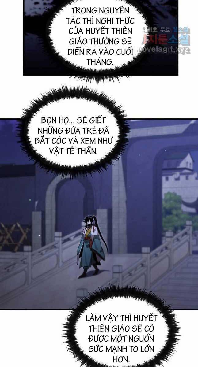 Bác Sĩ Trùng Sinh Về Murim 132 trang 15