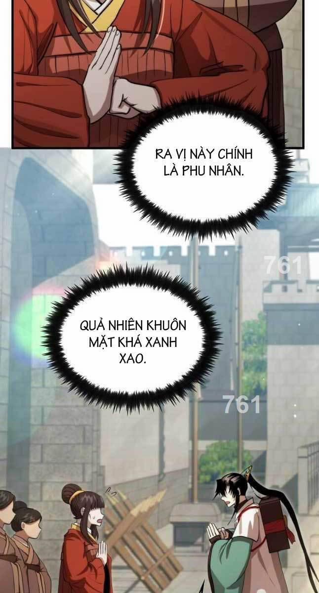 Bác Sĩ Trùng Sinh Về Murim 132 trang 2