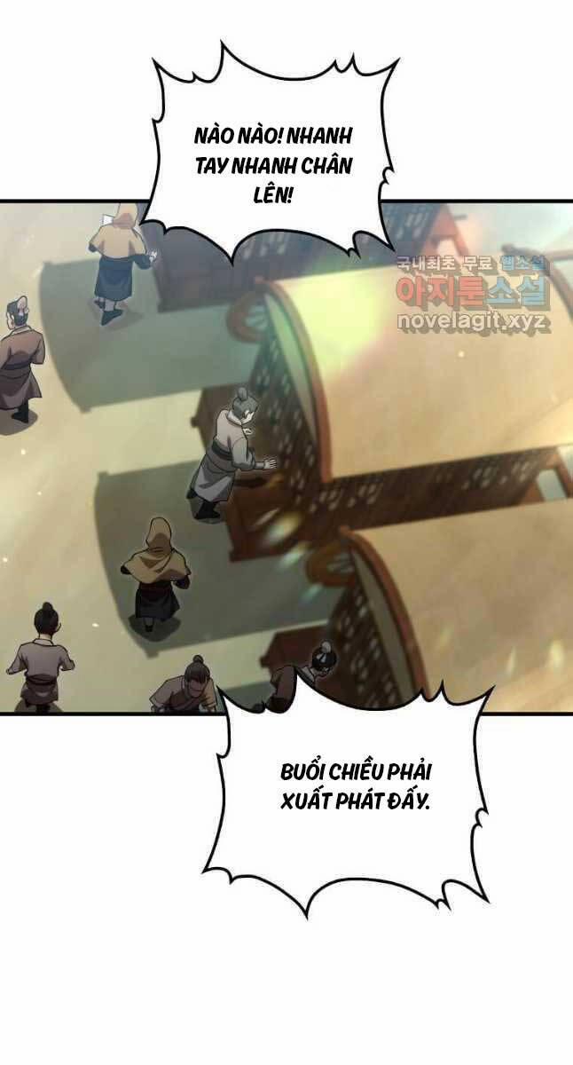 Bác Sĩ Trùng Sinh Về Murim 132 trang 20