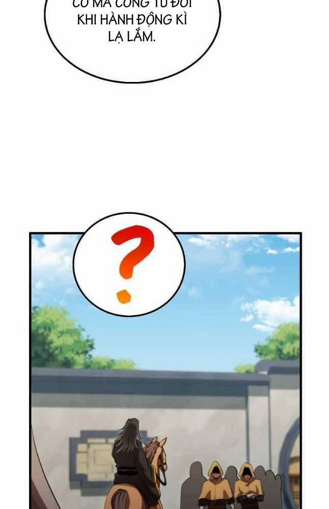 Bác Sĩ Trùng Sinh Về Murim 132 trang 24