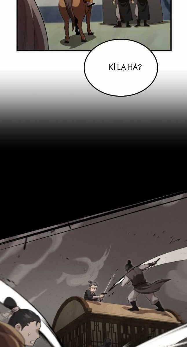 Bác Sĩ Trùng Sinh Về Murim 132 trang 25
