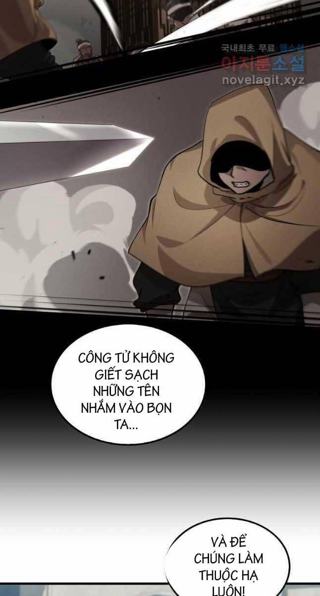 Bác Sĩ Trùng Sinh Về Murim 132 trang 26