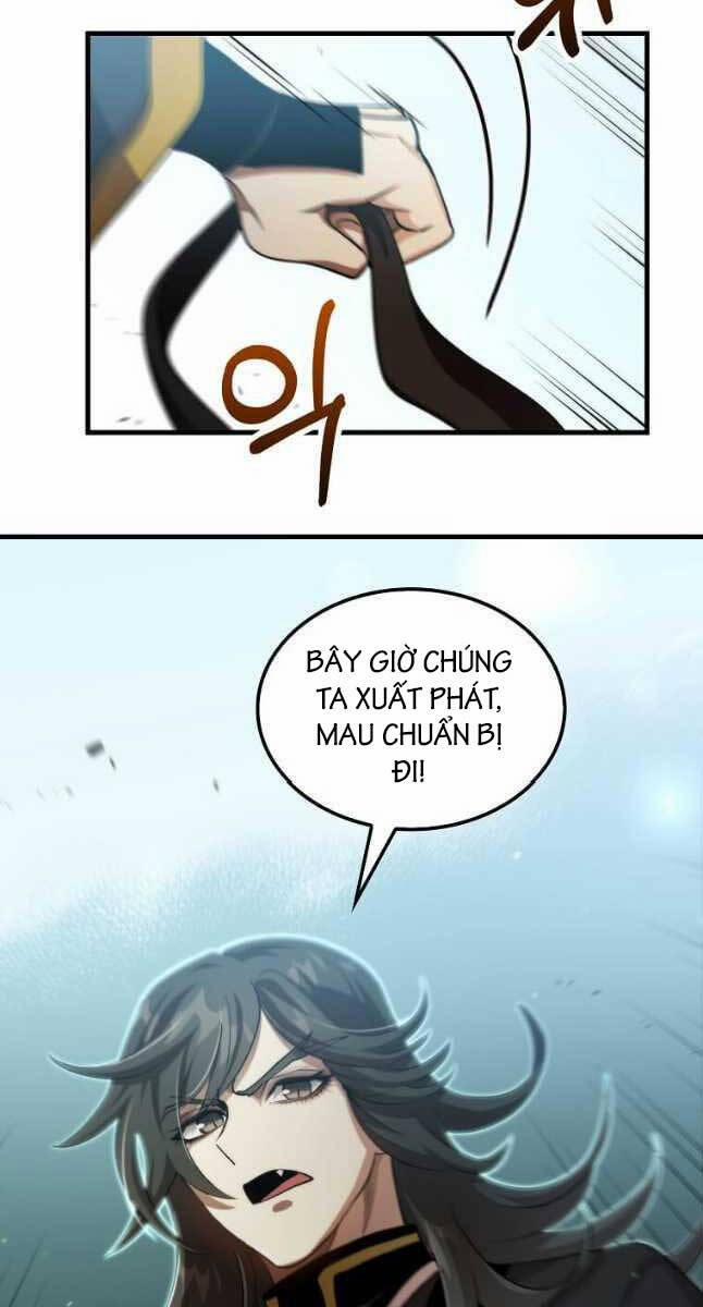 Bác Sĩ Trùng Sinh Về Murim 132 trang 28