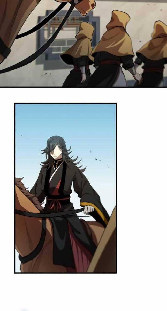 Bác Sĩ Trùng Sinh Về Murim 132 trang 30