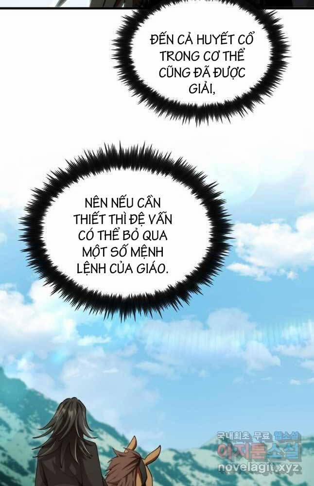 Bác Sĩ Trùng Sinh Về Murim 132 trang 32