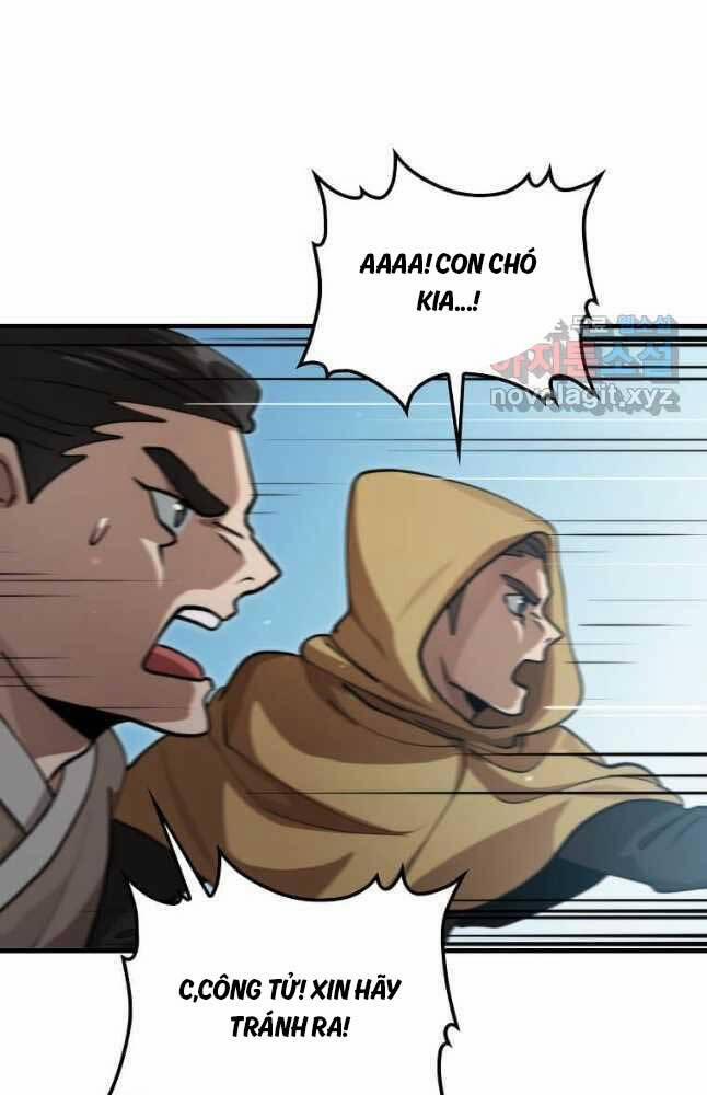 Bác Sĩ Trùng Sinh Về Murim 132 trang 41