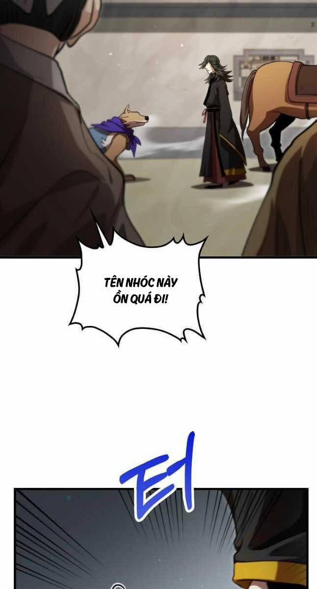 Bác Sĩ Trùng Sinh Về Murim 132 trang 51