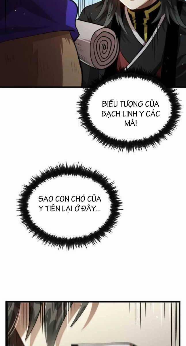 Bác Sĩ Trùng Sinh Về Murim 132 trang 58