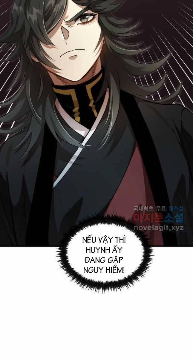 Bác Sĩ Trùng Sinh Về Murim 132 trang 67