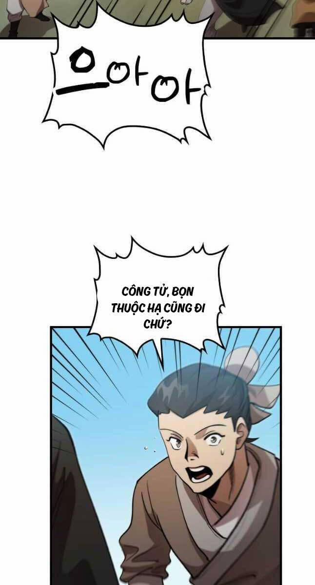 Bác Sĩ Trùng Sinh Về Murim 132 trang 71