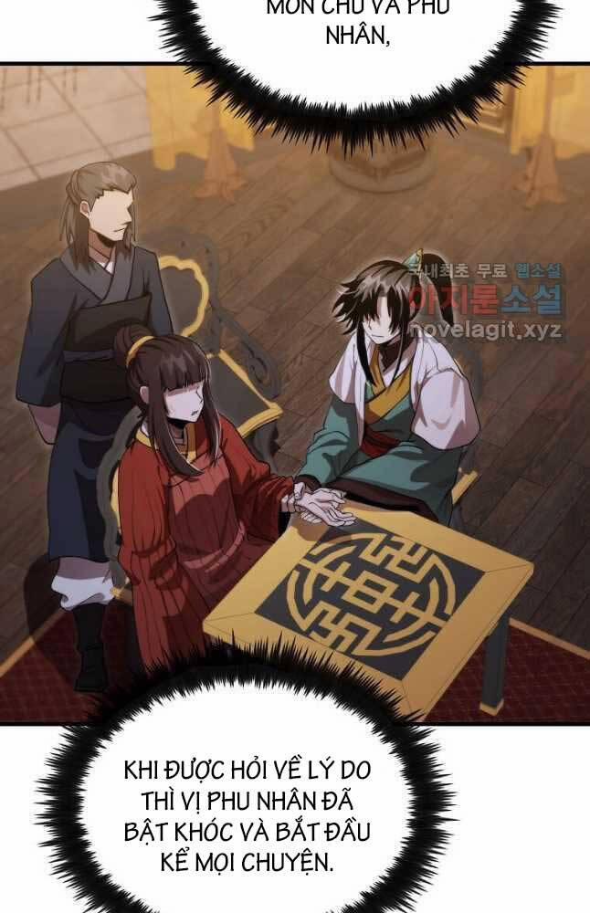 Bác Sĩ Trùng Sinh Về Murim 132 trang 8